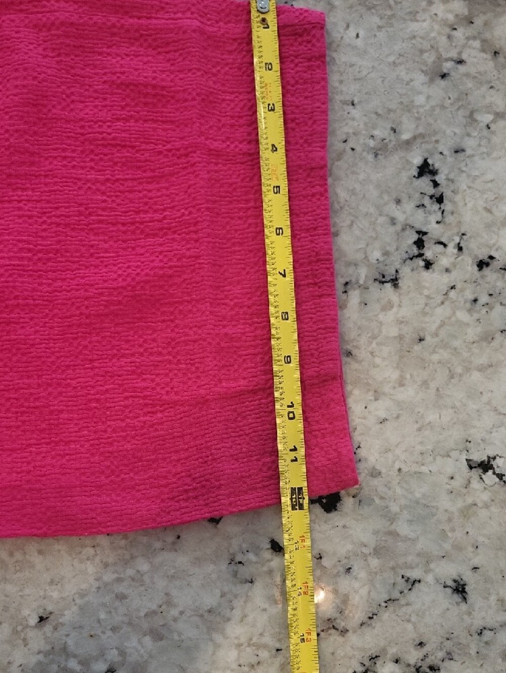 Bryn Walker Pink Pasha Wide Leg Pants - Picture 8 of 9